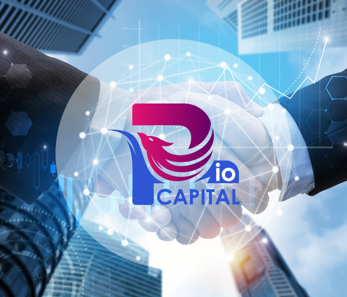 Логотип компании Венчурная платформа PIO Capital